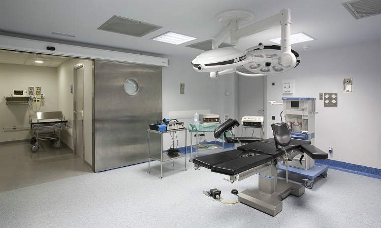 IVF Embryo Lab - Borivali - ISO Class 5